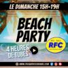 LA BEACH PARTY RFC
