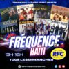 Fréquence Haïti