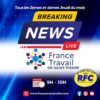 BREAKING NEWS FRANCE TRAVAIL