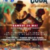 CUBA & MARTINIQUE  – AN LYANNAJ KILTIRÉL