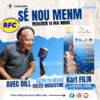 SÉ NOU MENM / INVITÉES : CHLÉO MODESTINE & KARL FILIN