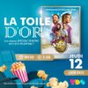 LA TOILE D’OR, SÉANCE SPÉCIALE SENIORS