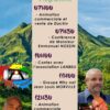 PROGRAMME FESTIVAL DACHIN DIMANCHE 10 AOUT 2025