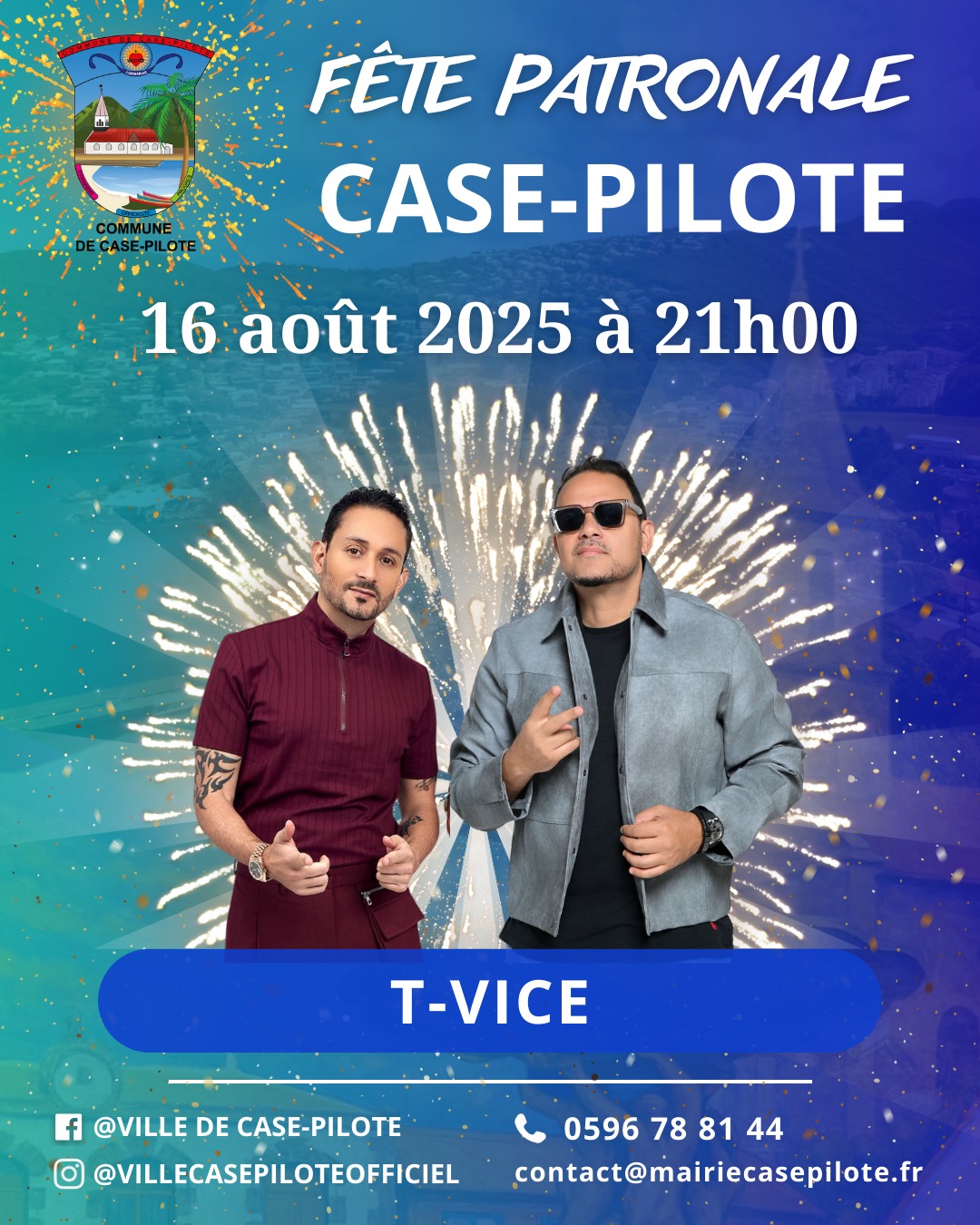 fete case pilote 16