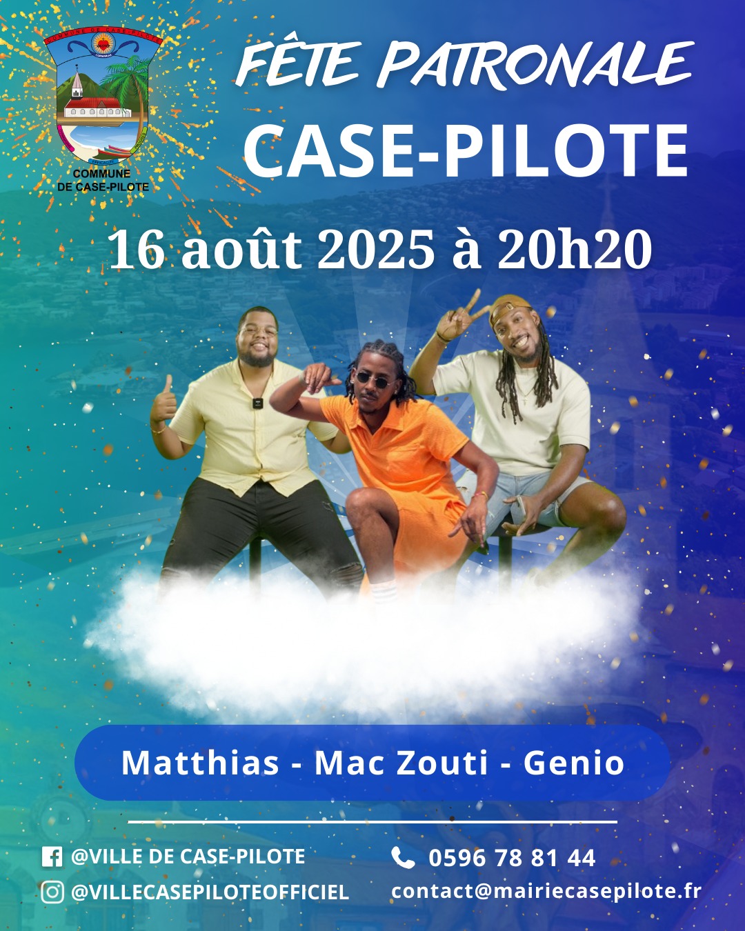 fete case pilote 5