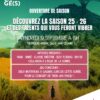 OUVERTURE DE LA SAISON 2025/2026 : TROPIQUES-ATRIUM