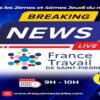 BREAKING NEWS FRANCE TRAVAIL / THÈME : LA P.O.E