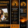 AFRO-DESCENDANTS : MOI, AFRO-DESCENDANTE